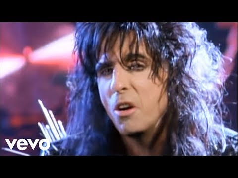 Alice Cooper - Bed of Nails (Official Video)