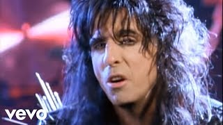 Alice Cooper - Bed of Nails (Official Video)