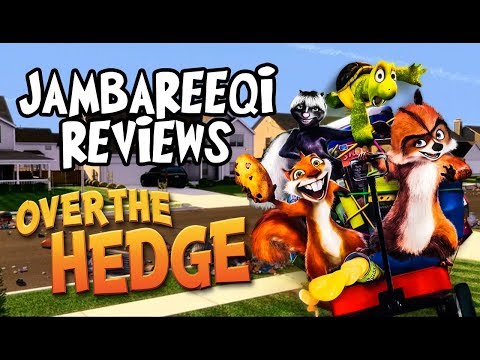 "Jambareeqi Reviews" - Over the Hedge
