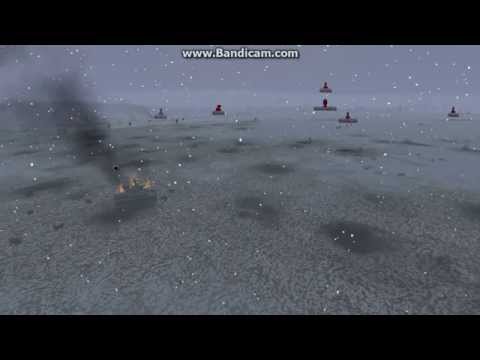 Grossdeutschland  Grenadier company defends Rubisovo Nov.1942 (3-4)