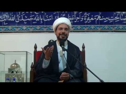 Lessons from story of Habil & Qabil - 2nd Night Mahe Ramadhan 1440 AH - Sheikh Mohammed Al-Hilli