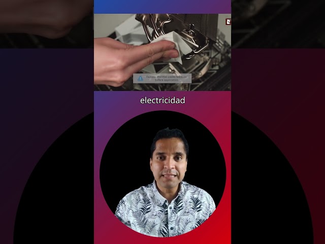 Vídeo relacionado con Noctua NT-H1 3.5 g SW Edition, Pasta Térmica para Ordenadores con Espátula y Toallitas Limpiadoras