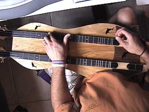 Mountain Dulcimer - Dulcimerica Video Podcast #113