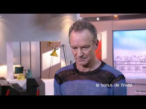 BONUS STING - Thé ou Café - 19/11/2016