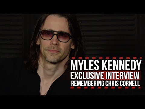 Alter Bridge's Myles Kennedy: Chris Cornell's Voice Was 'Unparalleled in a Way'
