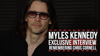 Alter Bridge's Myles Kennedy: Chris Cornell's Voice Was 'Unparalleled in a Way'