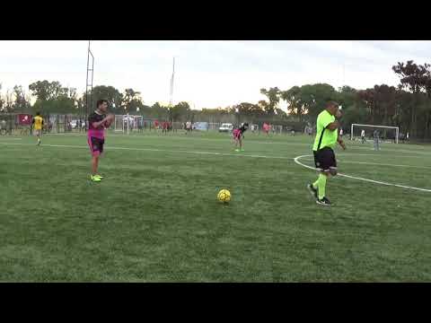 REAL MANDRIL vs CORONA FC - Torneo Final 2020