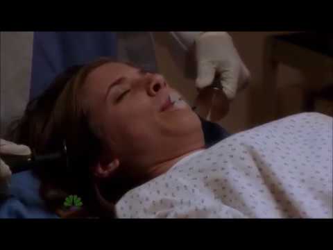 LAW & ORDER SVU electroshock