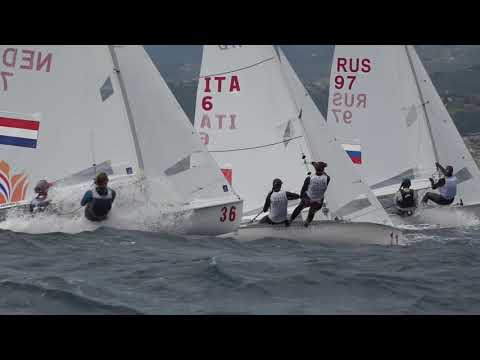 470 Europeans 2019 - Day4