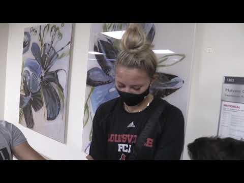 Bellona Kayseri Basketbol'un yeni transferi Shook sağlık kontrolünden geçirildi - KAYSERİ