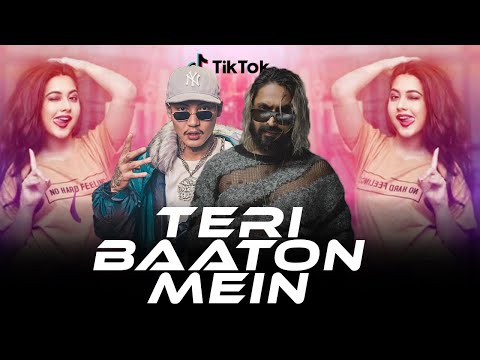 VTEN - Teri Baaton mein Ft. Emiway x Vten Remix song || Mrbeat1k