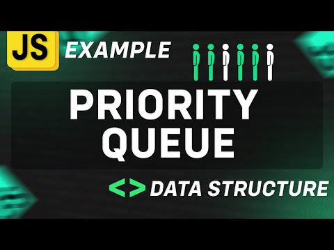 Understand Priority Queues in 5 Minutes - Data Structure | JS Example