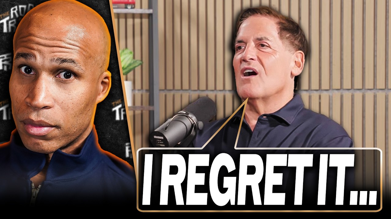Mark Cuban: "I Regret Who I Sold To" -- RJ Reveals What REALLY Changed His Mind