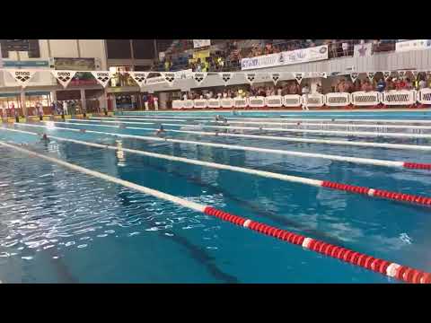 CI Palermo 2018 - 50 RA - Rossi