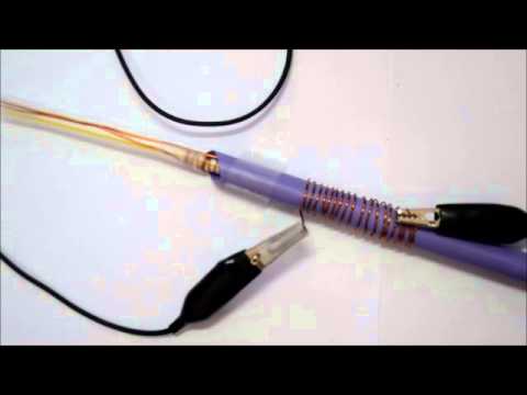 LVDT - Simple Operation and Demo