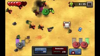 Zombie Scrapper