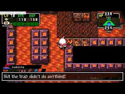 Tokiko Raids a Few Levels of a Classic Dungeon (X2)