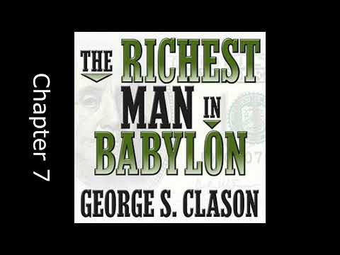 Richest Man In Babylon - Chapter 7 - The Walls of Babylon