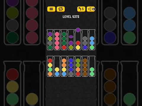Ball Sort Puzzle Level 5373