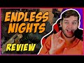 Endless Nights Zombie Apocalypse | Earn Tokens by Playing the Game, Renting, or Breeding your NFT.