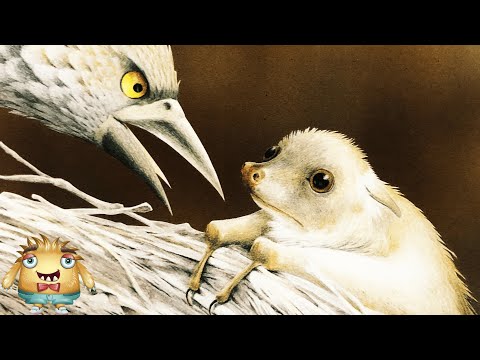 🦇 Stellaluna | Kids Book Read Aloud 📚