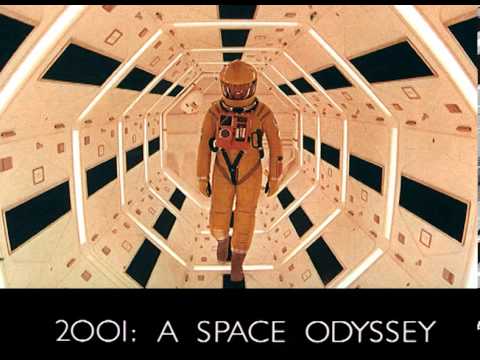 2001: A Space Oddysey OST# 4 - The Blue Danube (Excerpt)