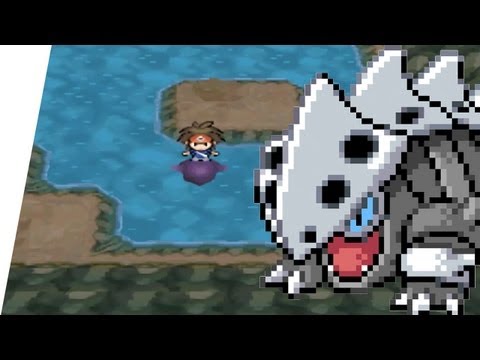 Krasses Lets Play Pokemon Schwarze Edition 2 [German] #074 Die Strandgrotte