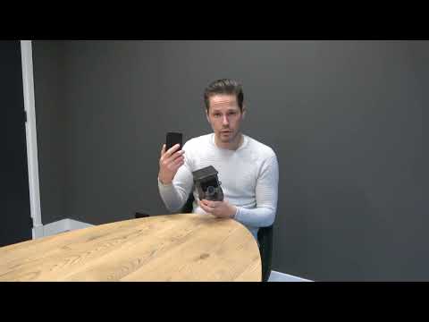Numaxes wildcamera met zonnepaneel Numaxes wildcamera met zonnepaneel