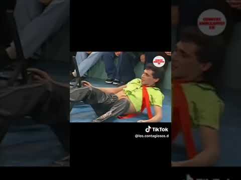 #loscomicosambulantes #ANTIGUO DE LA TV LA #COMBI TRIPITA #MONDONGUITO Y CACHAY