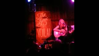 Lissie - Sun Keeps Rising lyric theater 3/7/15