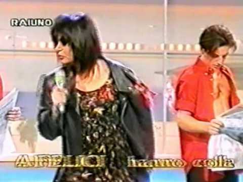 Loredana Bertè - Non sono una signora (Domenica In 1994)