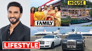 Ranveer Singh Lifestyle 2022, Income, Wife, House, Cars, Biography, Family, Net Worth & Movies