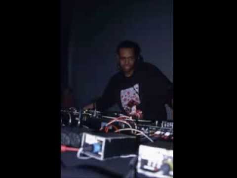 JEFF AMADEUS   Untitled B2 2004 progressive tribal techno