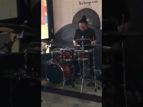 Alex Fidel solo at Barton Fink