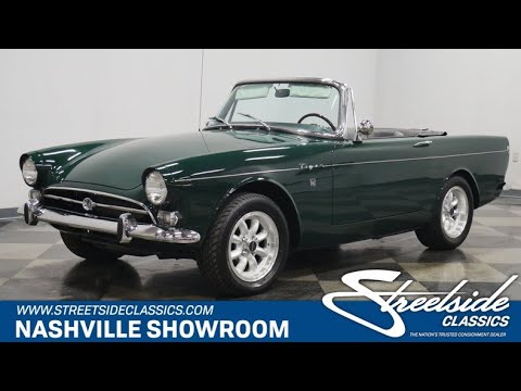 1967 Sunbeam Tiger (CC-1567944) for sale in Lavergne, Tennessee