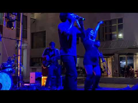 Blend Mishkin & Roots Evolution live at Tirana (clip)
