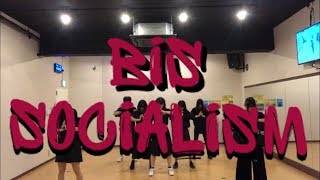 BiS「SOCiALiSM」【踊ってみた】