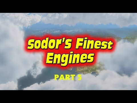Sodor's Finest Engines (Part 5)