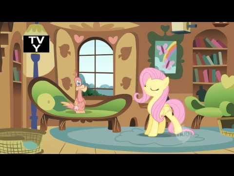 My Little Pony Friendship is Magic Season 1 Episode 22 A Bird in the Hoof 1080p
