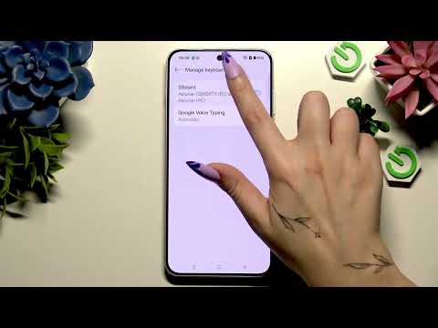 OnePlus Nord CE 5 – How to Turn On or Off Auto Correction