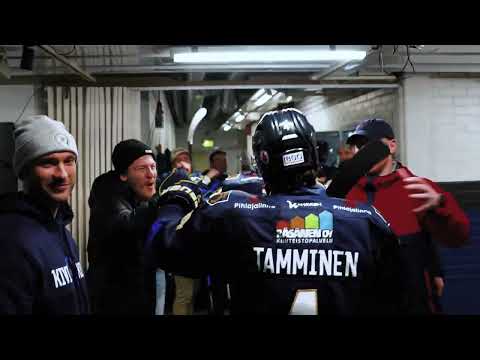 Kohti välieriä - tämä tarina luodaan yhdessä