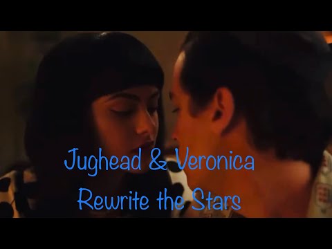 Jughead & Veronica Au (Rewrite the Stars)
