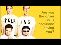 Spend Your $$$ - Walk The Moon