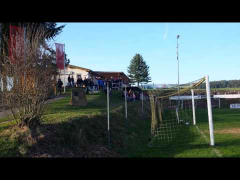 SSV Hatzbach - Heimspiel gegen den TSV Erksdorf. Tolle Kulisse ☺