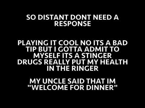 MIG | Next Of Kin [LYRIC VIDEO]