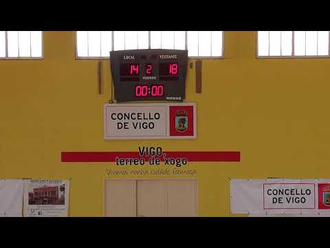 2ª Autonomica  Masc.  UB Lavadores - Bm. Línea 21