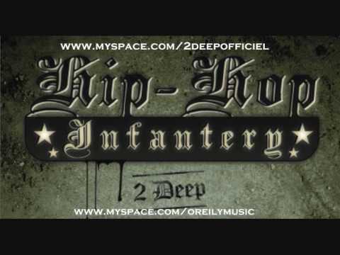 2 Deep & Byss - On est allé partout (2007 Hip Hop Infantry)
