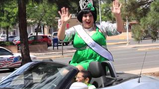 preview picture of video 'Meet The Eilands Episode 16, Santa Fe Pride'