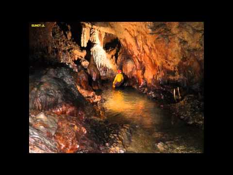 Grottes et gouffres du Lot -  Gouffre du saut de la pucelle hd