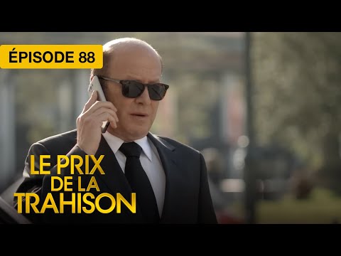 Le Prix de la Trahison S1 - EP 88 - Série portugaise doublée en français